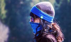 Kas septintas koronavirusu užsikrėtęs britas vaikšto į darbą