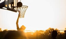 Kitus metus siūloma skelbti Krepšinio metais