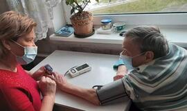 Klaipėdiečiams namuose reikia atjautos ir kokybiškų socialinės globos ir sveikatos priežiūros paslaugų