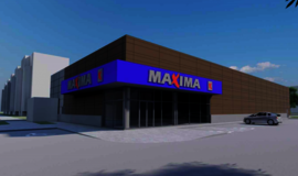 Klaipėdoje iškils dar viena „Maxima“