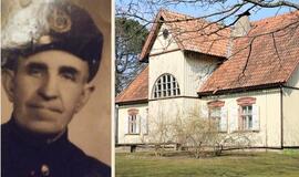 Klaipėdos akvarelės: namai ir žmonės (663)