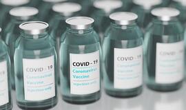 Lietuvą pasiekė penktoji „BioNTech“ ir „Pfizer“ vakcinos nuo COVID-19 siunta