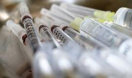 Lietuvą pasiekė trečioji vakcinos nuo koronaviruso siunta