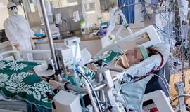 Mirčių nuo koronaviruso skandalas nedaro garbės Lietuvai