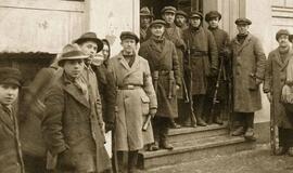 Muziejus kviečia dalyvauti virtualioje viktorinoje „Sausio įvykiai Klaipėdoje 1923 m.“