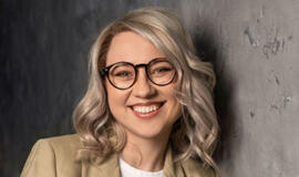 Naująja Klaipėdos „Akropolio“ vadove tapo Kristina Viskontaitė