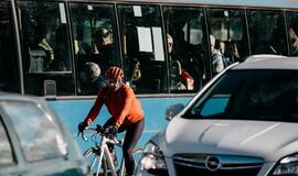 Kaip klaipėdiečiai judėjo gatvėmis šiemet?