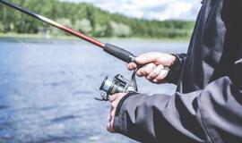 Nemokamas žvejo mėgėjo bilietas iki 18 metų prisidėtų ir prie nepilnamečių nusikalstamumo mažinimo