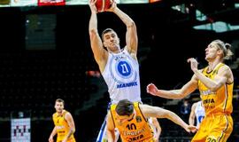 "Neptūnui" - svarbus mūšis su "Šiauliais"