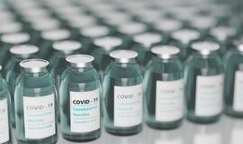 „Novavax“ skelbia, kad jos vakcinos nuo Covid-19 veiksmingumas siekia 89,3 proc.
