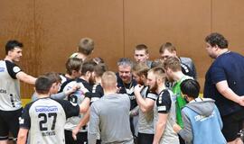 Nukeliamos „Dragūno“ rungtynės su SK „Tapa“