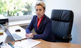 Nuo kolegų užsikrėtę pareigūnai gaus mažesnes išmokas nei viruso pakirsti gatvėje