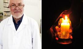 Nuo koronaviruso mirė dar vienas Klaipėdos gydytojas