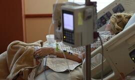 NVSC vadovas: neapskaityta beveik 1,2 tūkst. mirčių