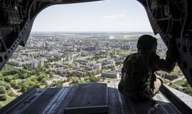 Pajūryje iškils karinis miestelis