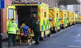 Pasaulyje koronavirusu užsikrėtusių žmonių skaičius viršijo 85 mln.