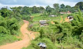 Lietuvos kolumbo kelionė pačiu baisiausiu traukiniu