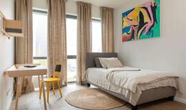 Pajūryje įrengtuose išskirtinai lietuviškuose apartamentuose– dėmesys Lietuvos kūrėjų gaminiams ir tvarumui