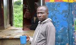 Lietuvos kolumbo kelionė pačiu baisiausiu traukiniu