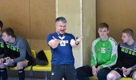 Po pertraukos Baltijos rankinio lygoje - saldus pergalės skonis