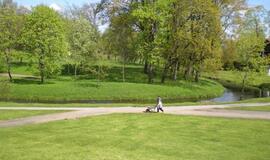 Plungė šiemet už 3 mln. eurų atnaujins Babrungo upės slėnį