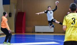 Po pertraukos – „Dragūno“ pergalė Panevėžyje