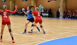 Po pertraukos sugrįžusioje moterų lygoje pergales skynė lyderės