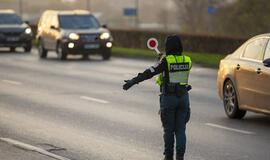 Praėjusią savaitę užfiksuota daugiau nei 250 pažeidimų