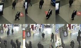 Prašo padėti atpažinti moterį