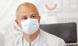 S. Gentvilas: planuojama šiemet skirti 3 mln. eurų elektromobilių įsigijimo paramai