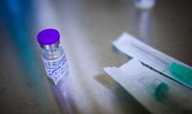 SAM: rezerviniai skiepijamų asmenų sąrašai padės vakcinas naudoti racionaliau