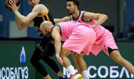 Šaras vėl pranoko R. Kurtinaitį: Eurolygoje „Chimki“ pralaimėjo dešimtą kartą iš eilės