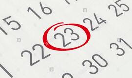 Sausio 23-ioji Lietuvoje ir pasaulyje