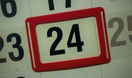 Sausio 24-oji Lietuvoje ir pasaulyje