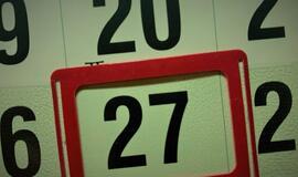 Sausio 27-oji Lietuvoje ir pasaulyje