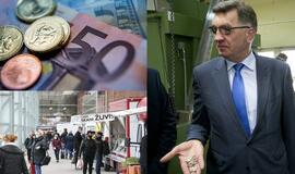 Šešeri metai su euru: ekspertai paaiškino, kaip pasikeitusi valiuta pakeitė Lietuvos gyvenimą