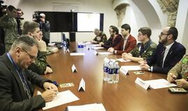 Šią savaitę bus sudaromi šauktinių sąrašai