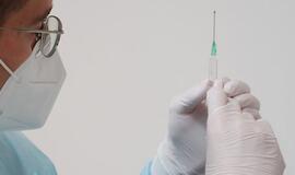 Šią savaitę nuo koronaviruso bus pradėti skiepyti globos įstaigų gyventojai ir darbuotojai