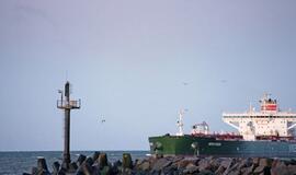 Šiemet uoste planuojama investuoti apie 55 mln. eurų