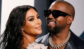 Skiriasi garsiausia užsienio pramogų pasaulio pora – K. Kardashian ir K. Westas