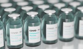 STT: yra rizika, kad gali formuotis vakcinos nuo COVID-19 juodoji rinka