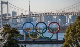 Tokijo olimpinių žaidynių dalyviams – privalomi COVID-19 testai