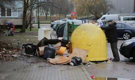 Tyrimas atskleidė, kad lietuviai noriai rūšiuoja atliekas. Paprasti patarimai to dar nedarantiems