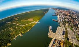 Uostą gilins danai – pasirašyta sutartis su „Rohde Nielsen A/S"