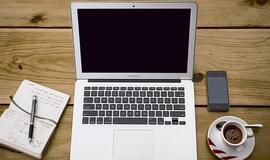 Užimtumo tarnyba darbo neturinčius asmenis ragina kurti savo verslą