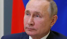 V. Putinas nori geresnių santykių su Europa