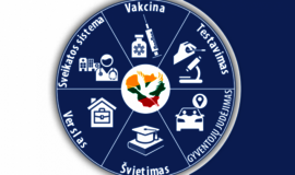 „Valstiečiai“ Šimonytei tiesia „pagalbos ranką“ - siūlo COVID-19 valdymo planą