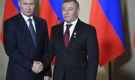 Verslininkas tikina esąs „V. Putino rūmų“ savininkas