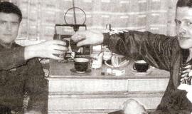 Vienam žiauriausių žudikų Lietuvoje duris į laisvę atvėrė kapelionas: egzekucijos vietoje vaizdas priminė siaubo filmą