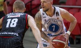 Vilniuje – trečiajame kėlinyje sulūžusio „Neptūno“ nesėkmė